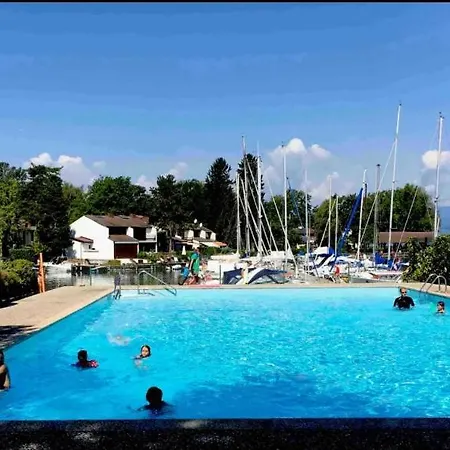 La Mouette De Ripaille * Thonon-les-Bains