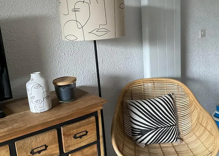 La Mouette De Ripaille 아파트 *